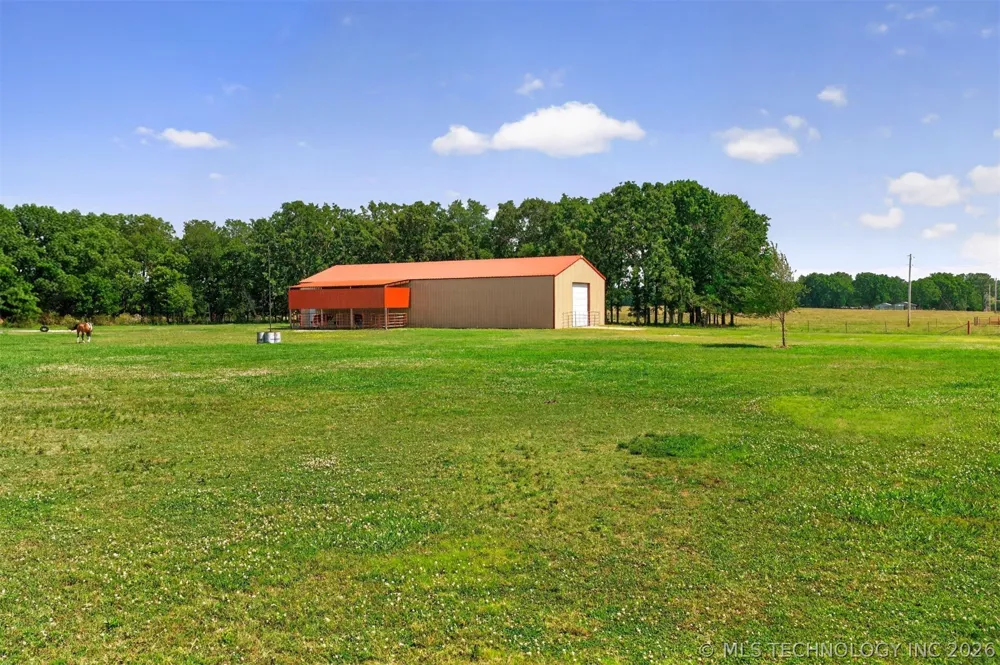 7383 S 447 ROAD Rose, OK 74364