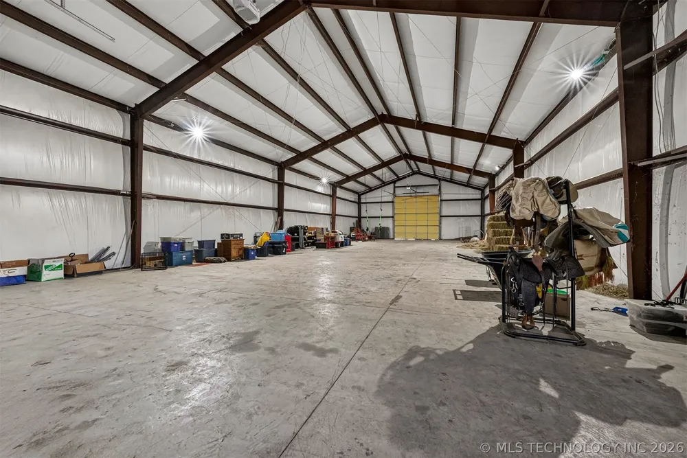 7383 S 447 ROAD Rose, OK 74364