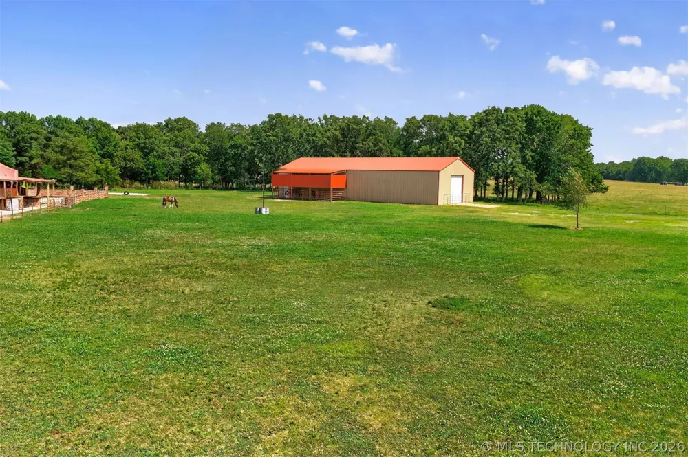 7383 S 447 ROAD Rose, OK 74364