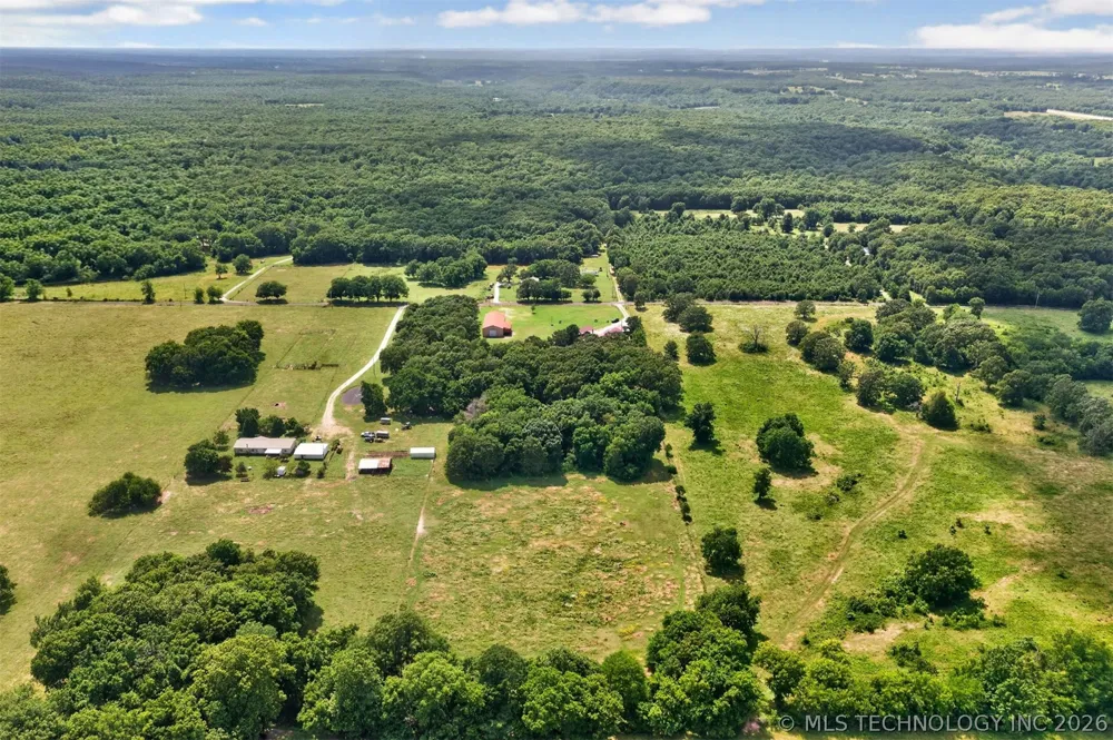 7383 S 447 ROAD Rose, OK 74364