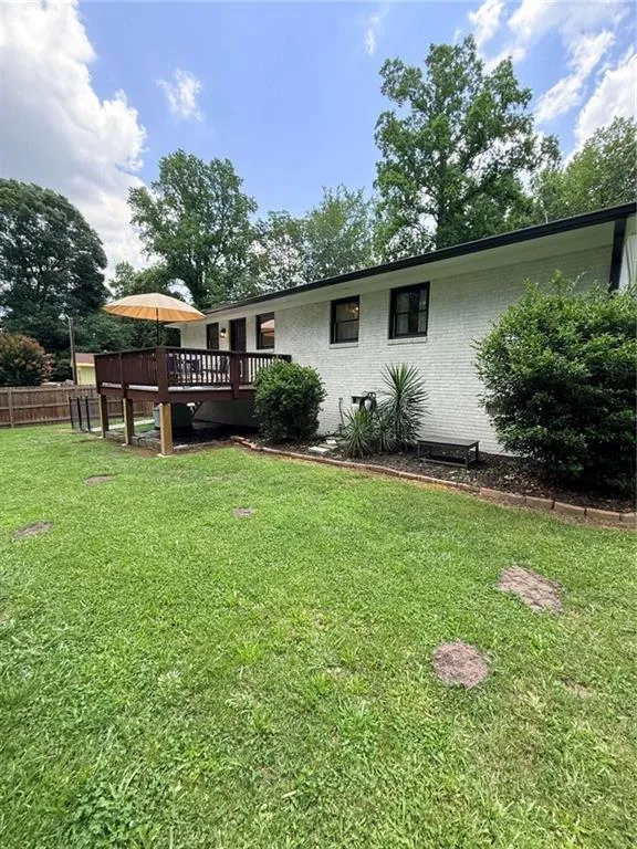 314 Spring Street Toccoa, GA 30577