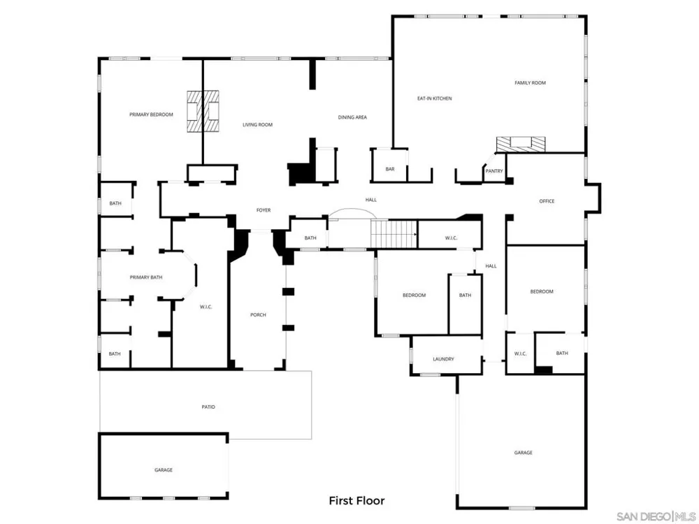 17813 La Amapola Rancho Santa Fe, CA 92067