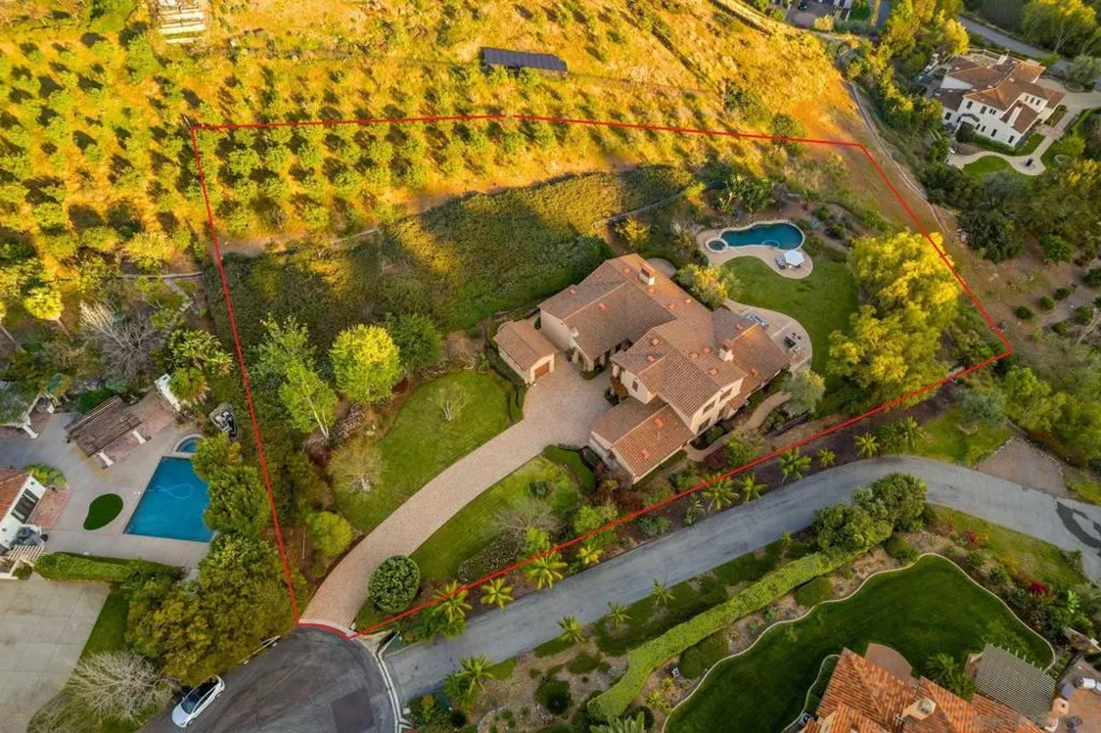 17813 La Amapola Rancho Santa Fe, CA 92067