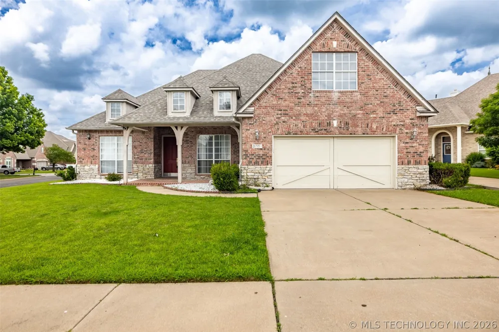 3701 Narcissus Avenue Broken Arrow, OK 74012