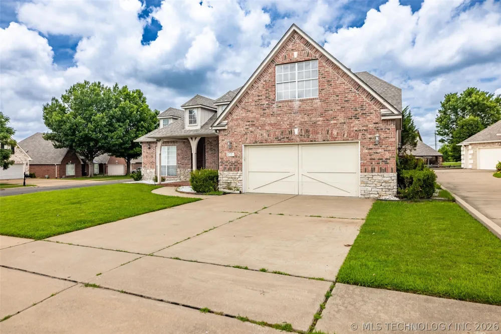 3701 Narcissus Avenue Broken Arrow, OK 74012