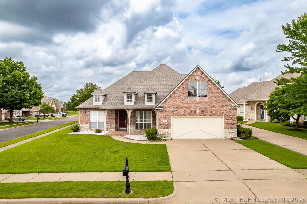 3701 Narcissus Avenue Broken Arrow, OK 74012
