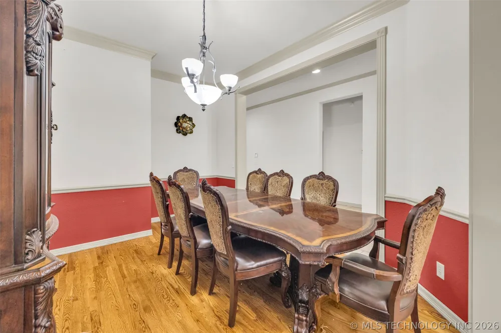 3701 Narcissus Avenue Broken Arrow, OK 74012