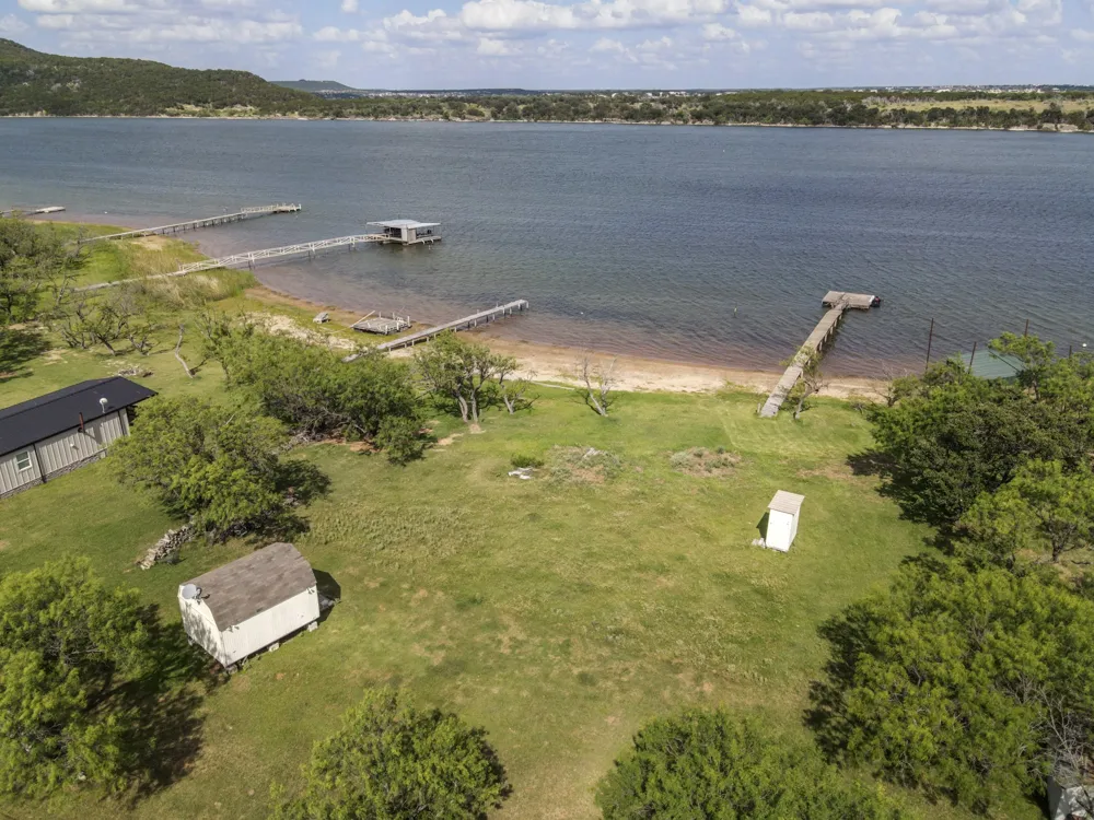 3500 Hog Bend #48 Possum Kingdom Lake, TX 76449