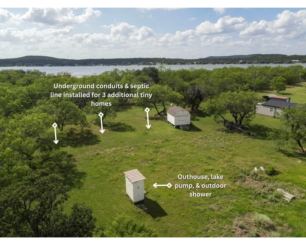 3500 Hog Bend #48 Possum Kingdom Lake, TX 76449