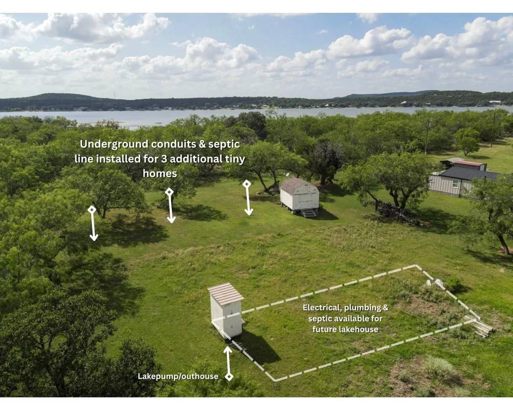3500 Hog Bend #48 Possum Kingdom Lake, TX 76449