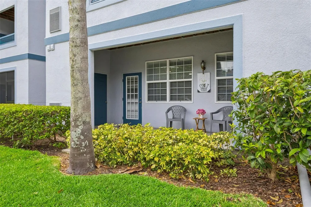 1450 VILLA CAPRI CIRCLE #108 Odessa, FL 33556