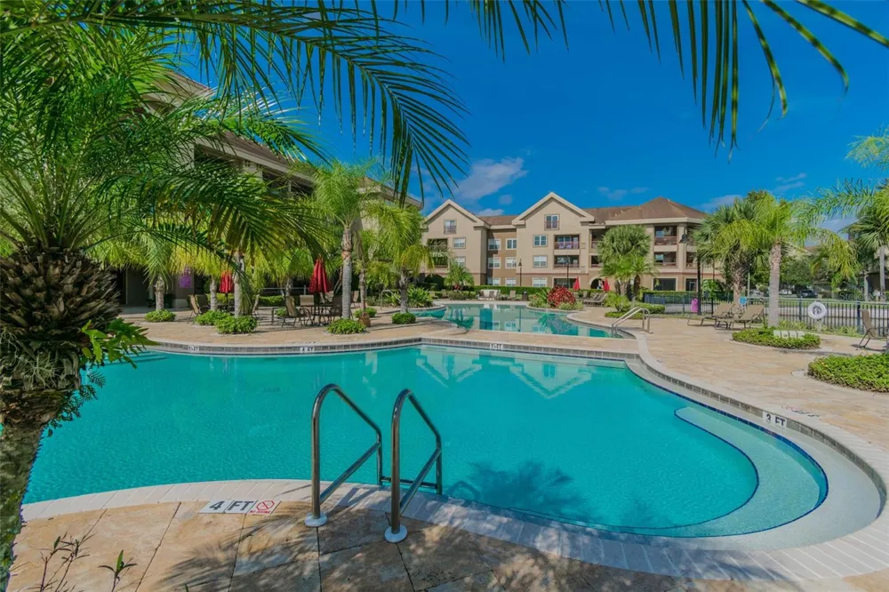 1450 VILLA CAPRI CIRCLE #108 Odessa, FL 33556
