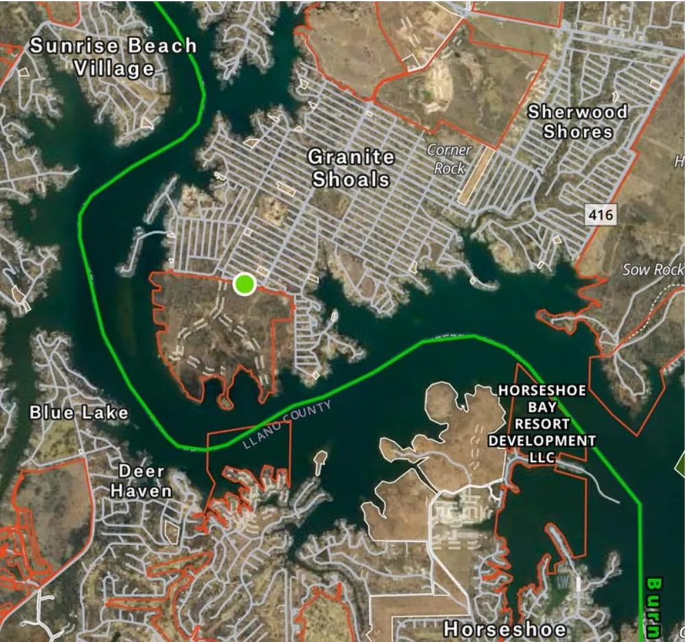 125 W Live Oak Drive W Granite Shoals, TX 78654