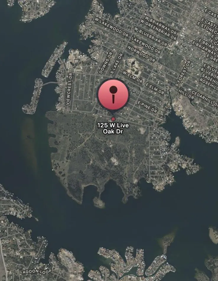 125 W Live Oak Drive W Granite Shoals, TX 78654