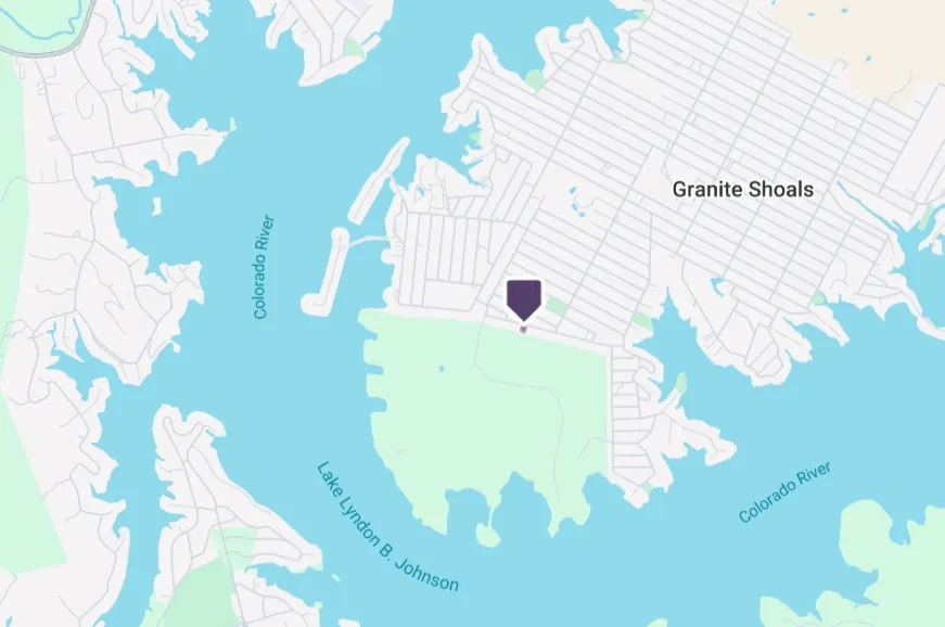 125 W Live Oak Drive W Granite Shoals, TX 78654