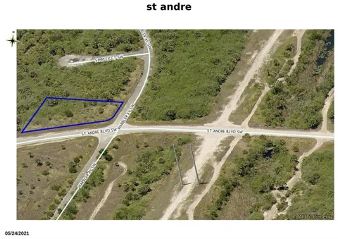 St. Andre Boulevard
