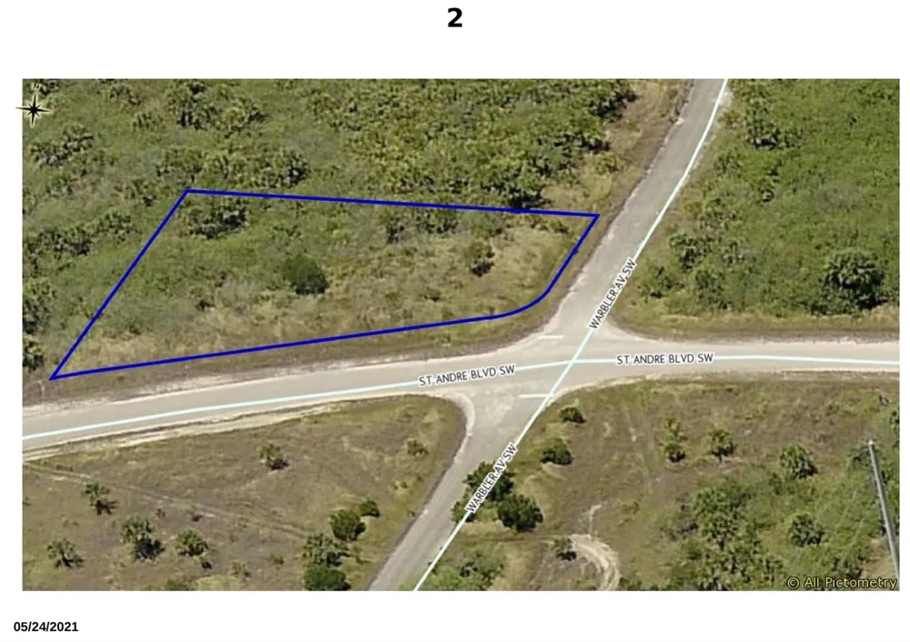 St. Andre Boulevard Palm Bay, FL 32908