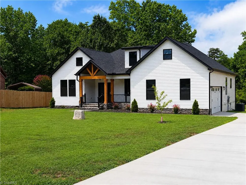 132 Shell Road Reidsville, NC 27320
