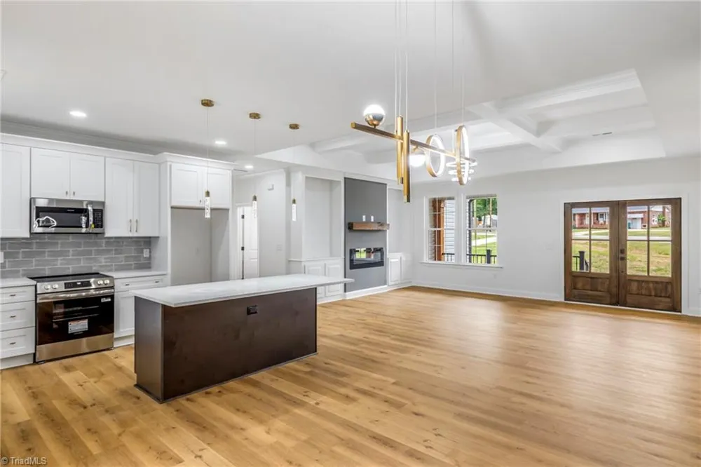 132 Shell Road Reidsville, NC 27320