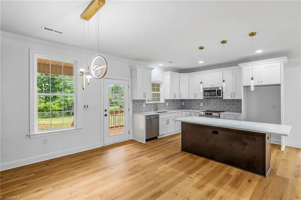 132 Shell Road Reidsville, NC 27320