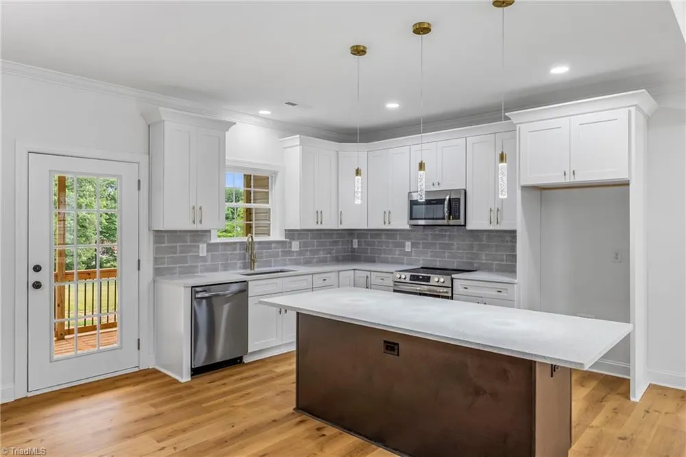 132 Shell Road Reidsville, NC 27320