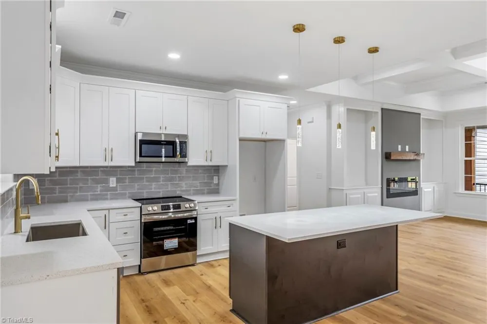 132 Shell Road Reidsville, NC 27320