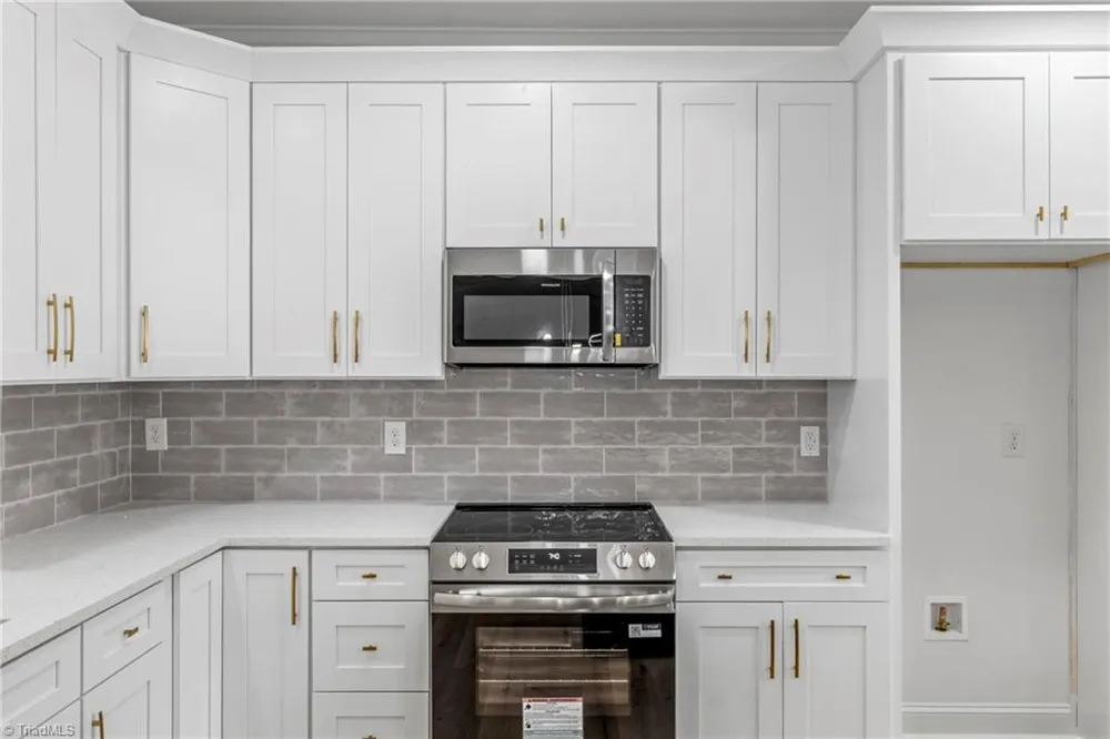 132 Shell Road Reidsville, NC 27320