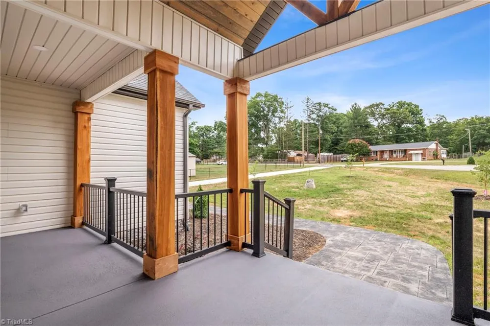 132 Shell Road Reidsville, NC 27320