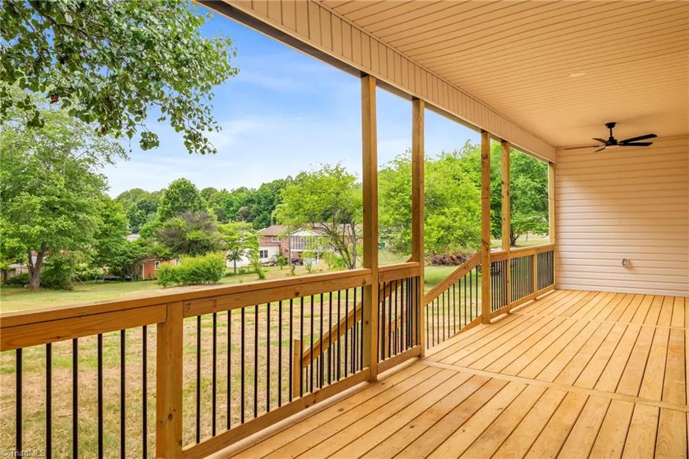 132 Shell Road Reidsville, NC 27320