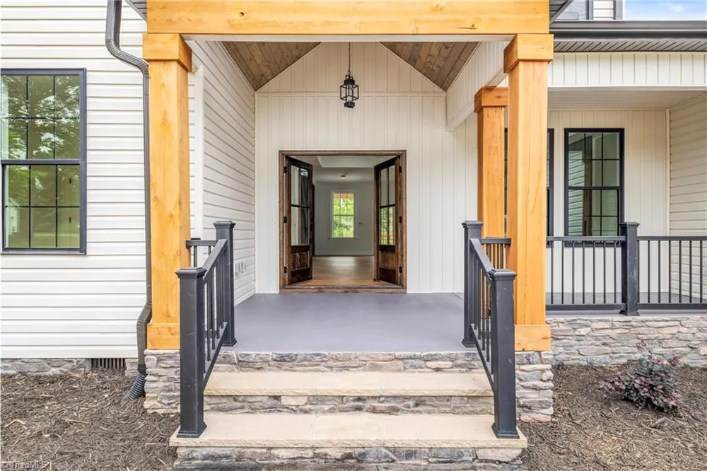 132 Shell Road Reidsville, NC 27320