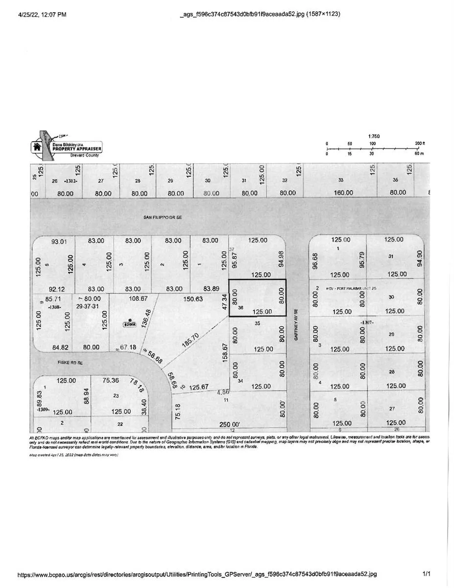 2920 Gaffney Avenue SE Palm Bay, FL 32909