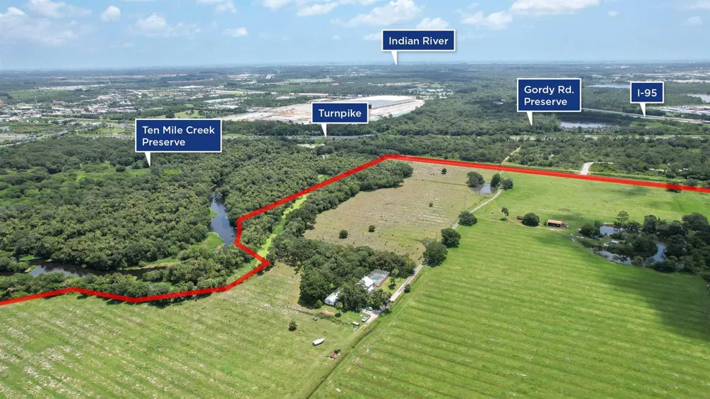 3605 Gordy Road Fort Pierce, FL 34945