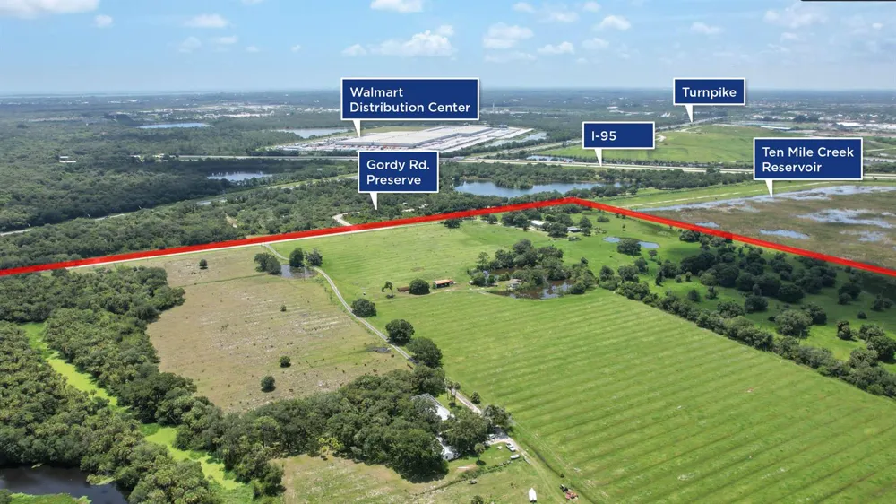 3605 Gordy Road Fort Pierce, FL 34945