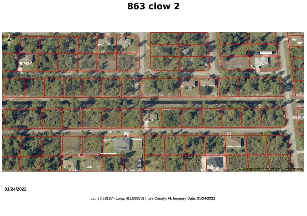 863 Clow Street E Lehigh Acres, FL 33974