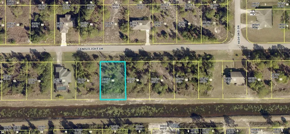 956 Candlelight Drive Lehigh Acres, FL 33974