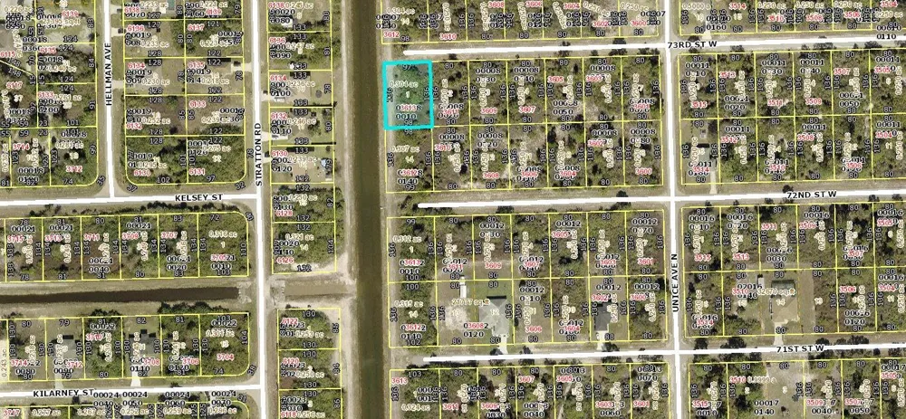 3613 73rd Street W Lehigh Acres, FL 33971