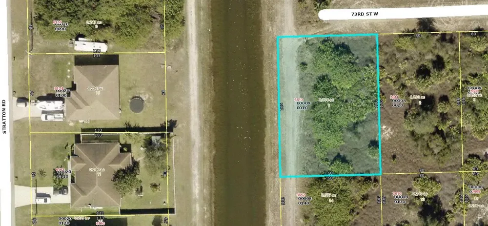 3613 73rd Street W Lehigh Acres, FL 33971