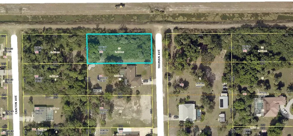 723 Truman Avenue Lehigh Acres, FL 33972