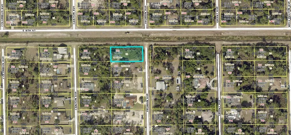 723 Truman Avenue Lehigh Acres, FL 33972