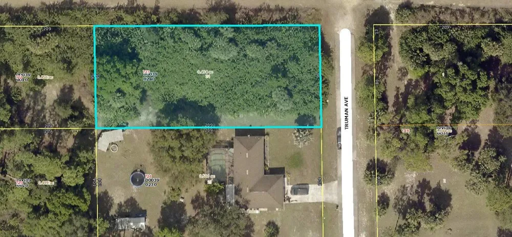 723 Truman Avenue Lehigh Acres, FL 33972