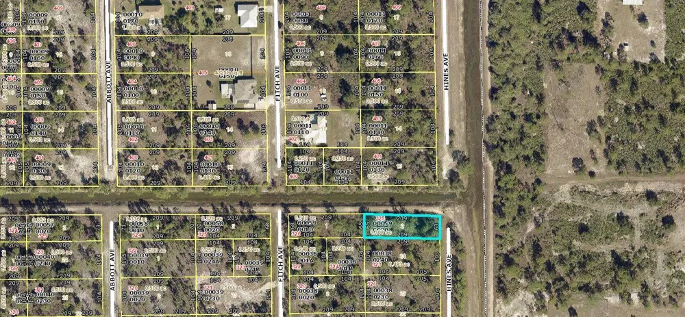 325 Fitch Avenue Lehigh Acres, FL 33936