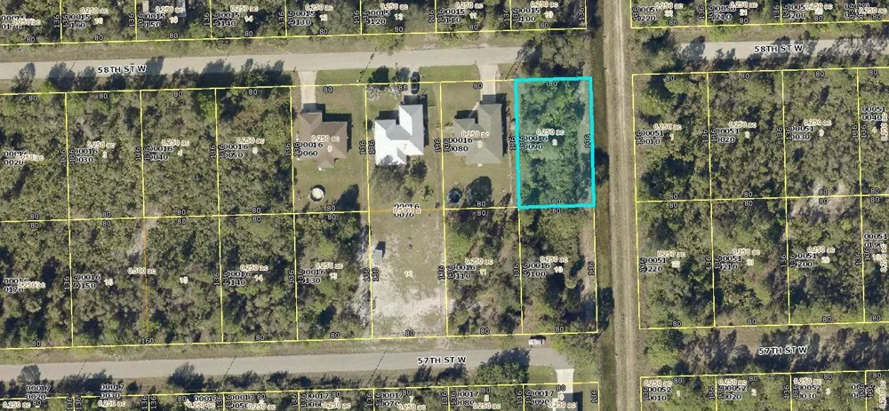 3501 58th Street W Lehigh Acres, FL 33971