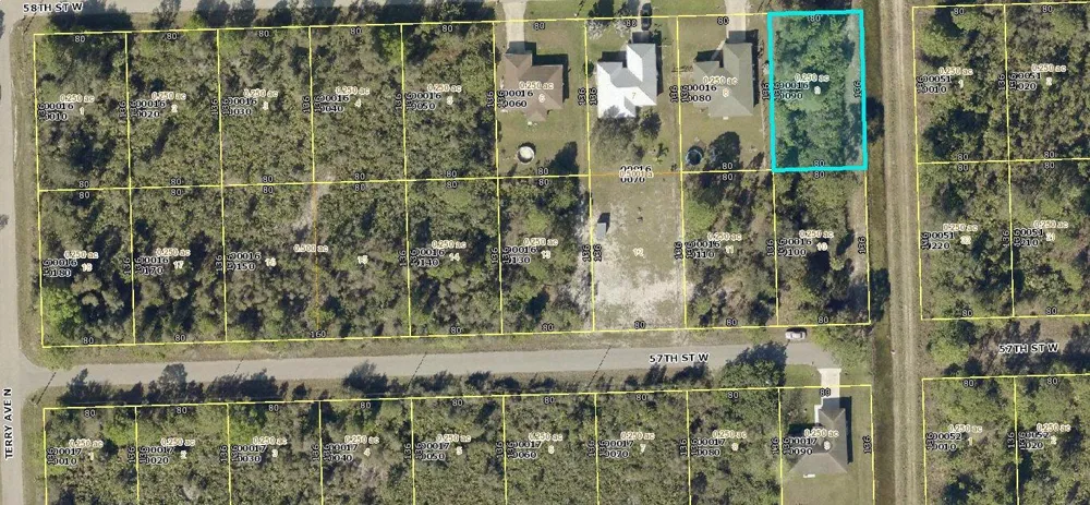 3501 58th Street W Lehigh Acres, FL 33971