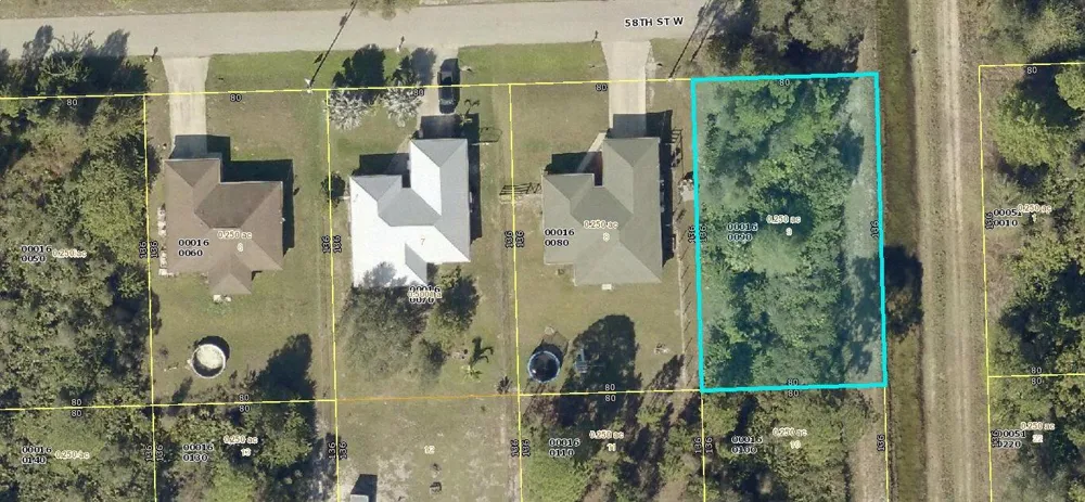 3501 58th Street W Lehigh Acres, FL 33971
