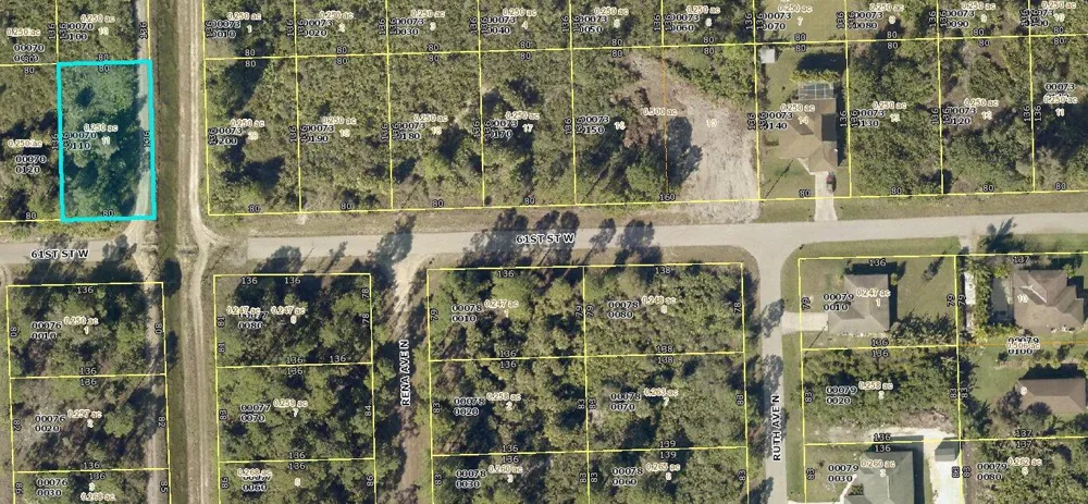 3400 61st Street W Lehigh Acres, FL 33971