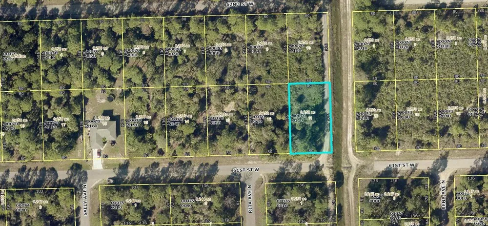 3400 61st Street W Lehigh Acres, FL 33971