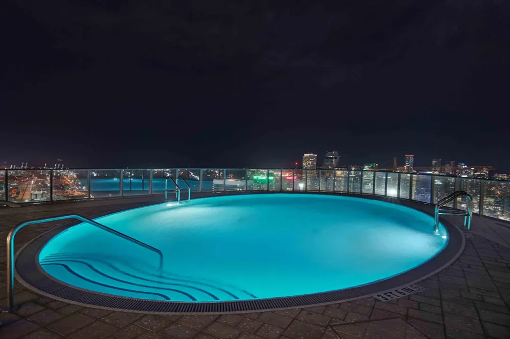 851 NE 1st Avenue #812 Miami, FL 33132