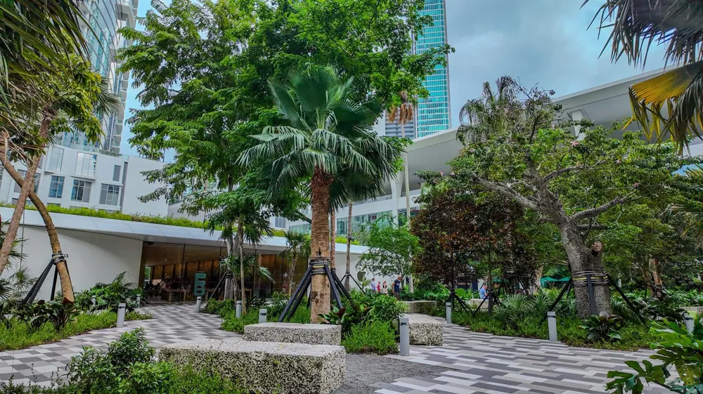 851 NE 1st Avenue #812 Miami, FL 33132