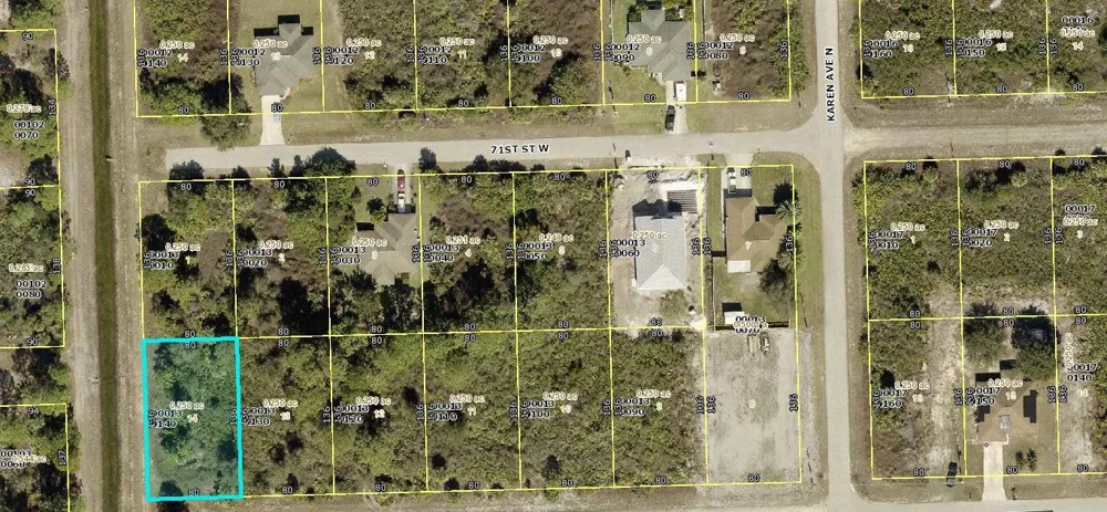 3012 70th Street W Lehigh Acres, FL 33971