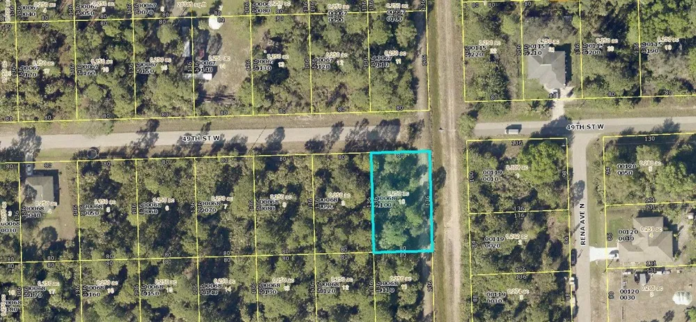 3401 49th Street W Lehigh Acres, FL 33971